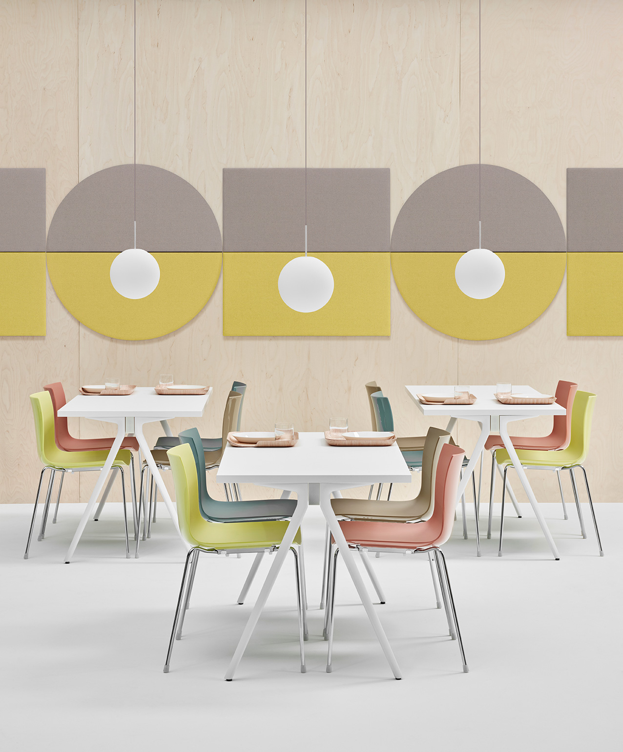 华体会体育官方在线官网 - 坐具|餐椅|办公家具|华体会体育官方在线官网家具|Catifa 46 餐椅